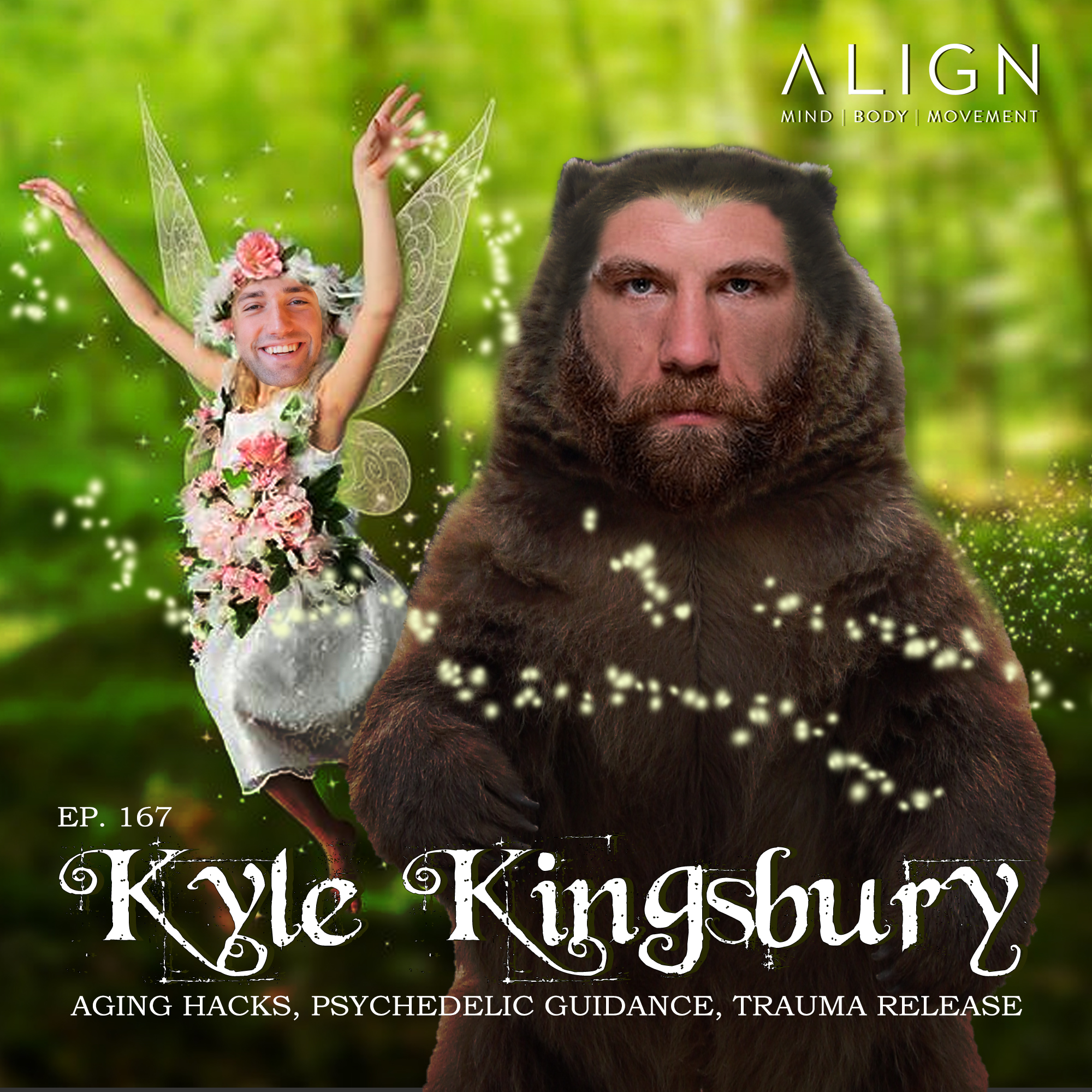Episode 166 Kyle Kingsbury